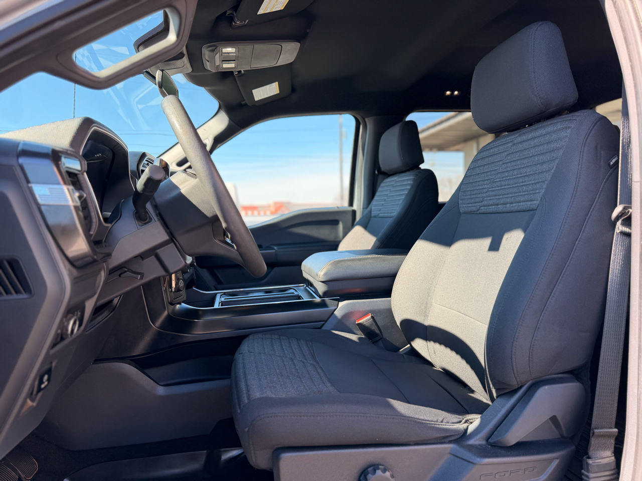 Ford F-150 STX SuperCrew 4WD 2022