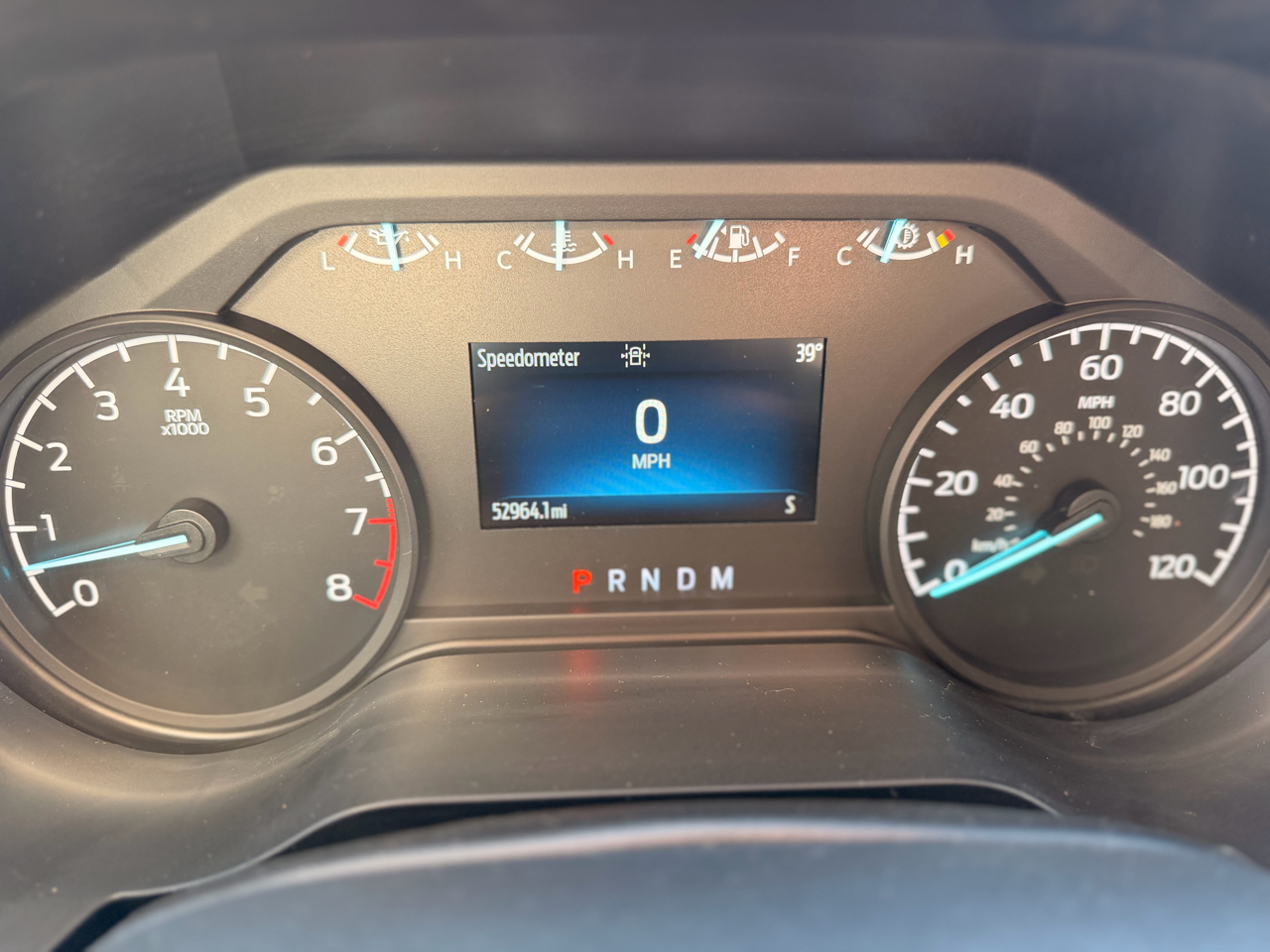 Ford F-150 STX SuperCrew 4WD 2022