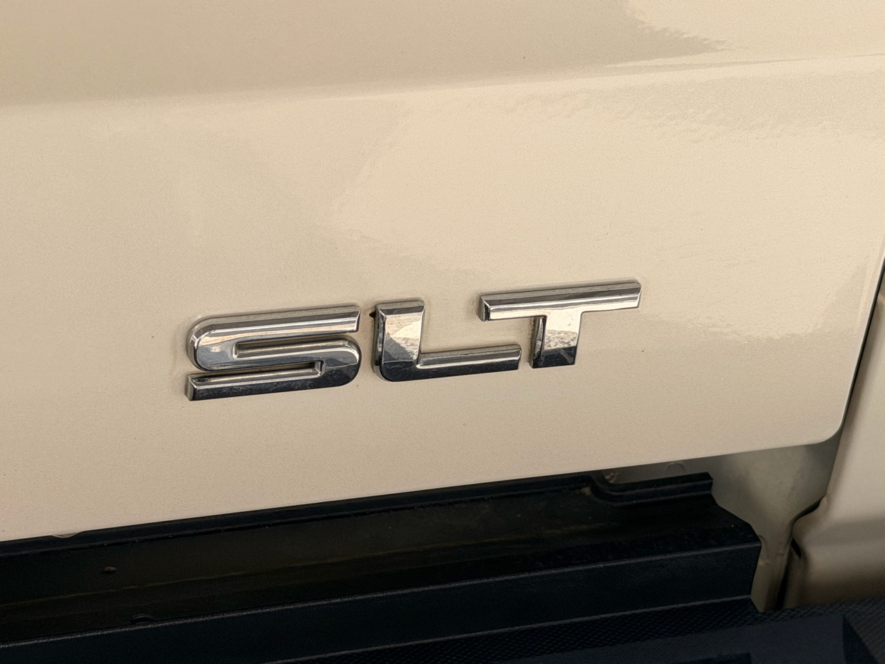 GMC Sierra 1500 SLT Crew Cab 4WD 2014