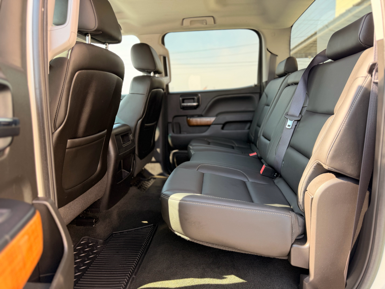 GMC Sierra 1500 SLT Crew Cab 4WD 2014