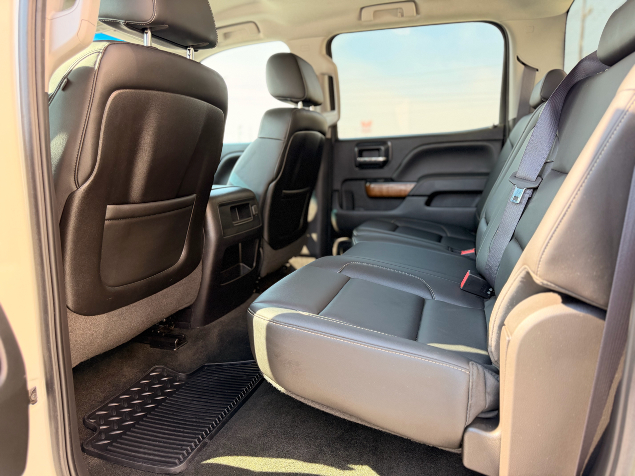 GMC Sierra 1500 SLT Crew Cab 4WD 2014