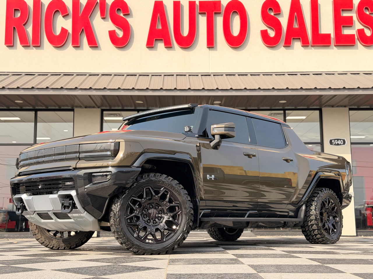 GMC HUMMER EV 2X 2025