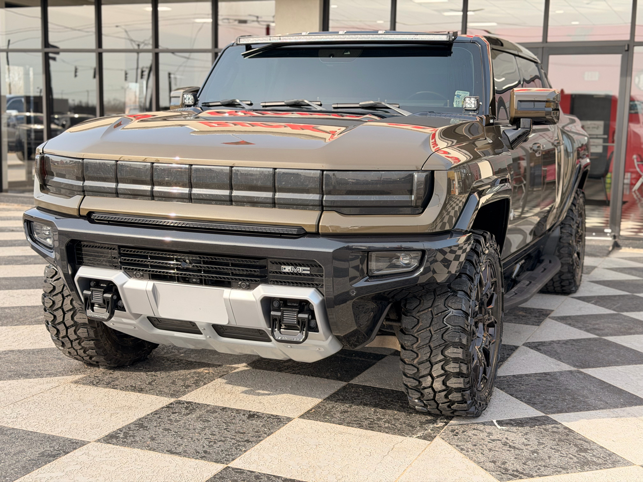 GMC HUMMER EV 2X 2025