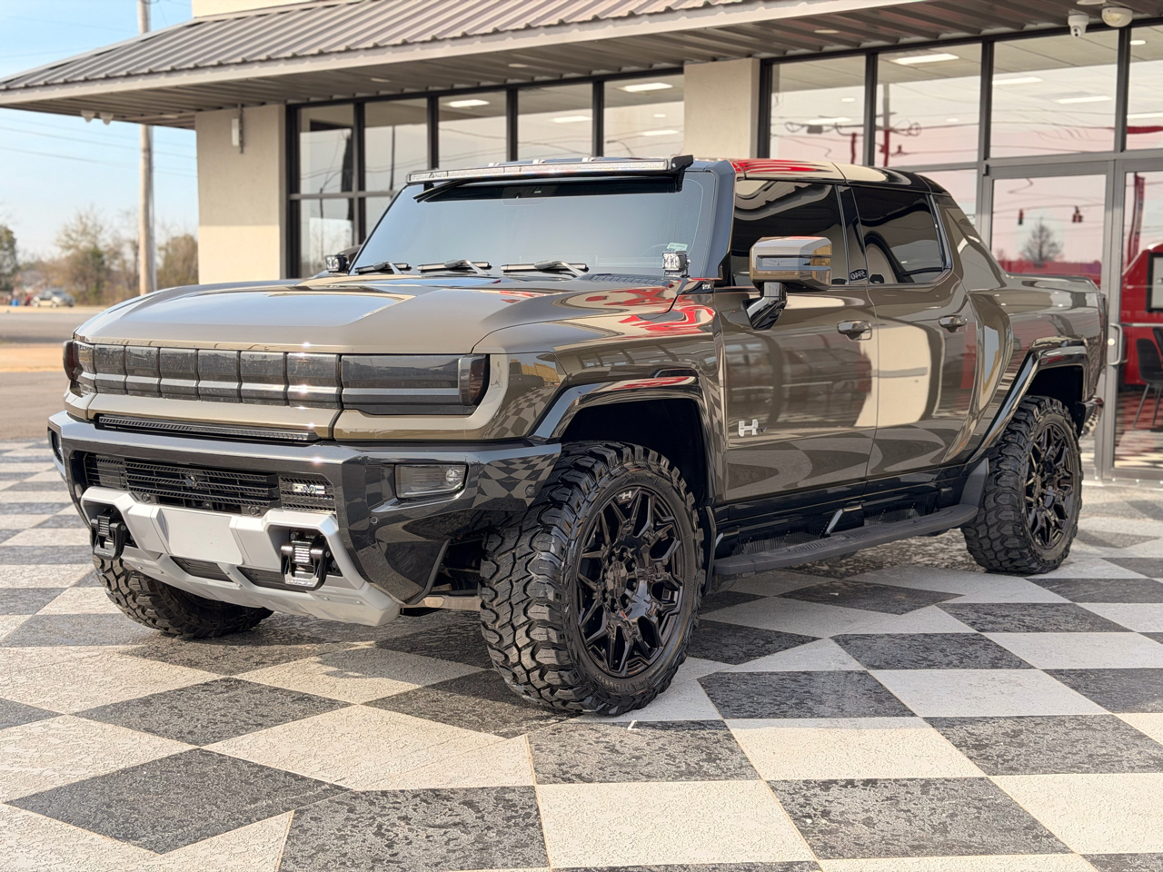 GMC HUMMER EV 2X 2025