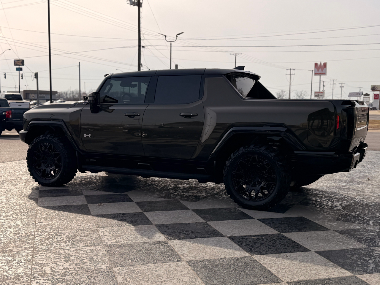 GMC HUMMER EV 2X 2025