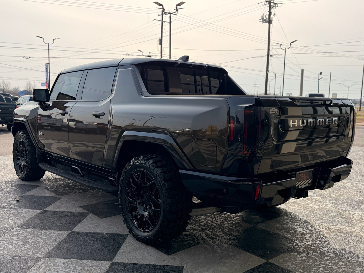 GMC HUMMER EV 2X 2025