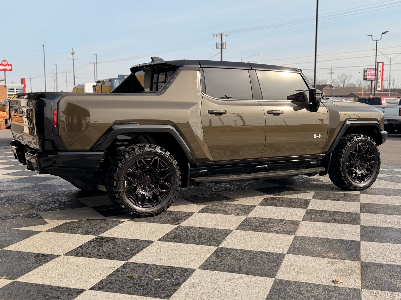 GMC HUMMER EV 2X 2025