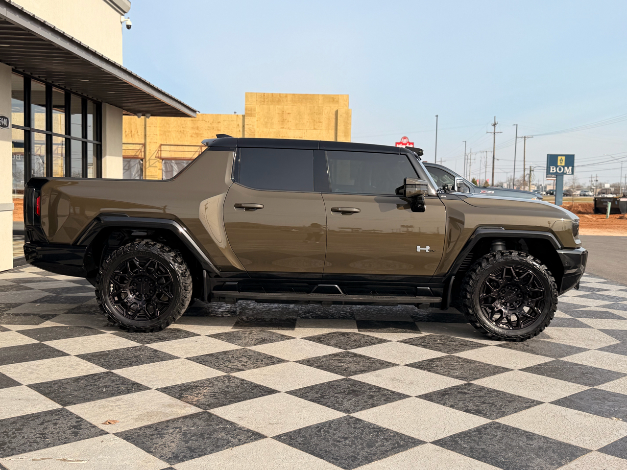 GMC HUMMER EV 2X 2025