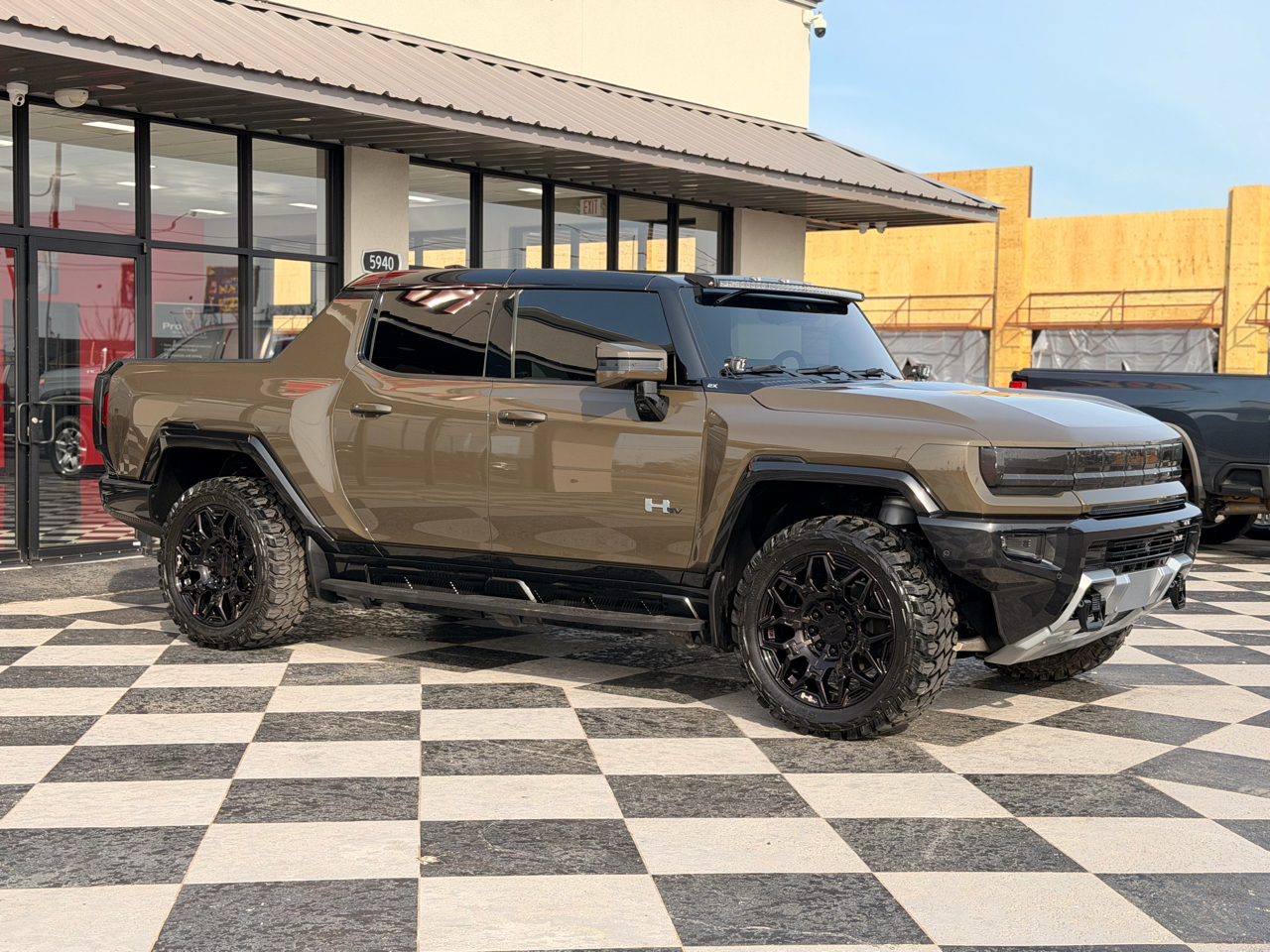 GMC HUMMER EV 2X 2025