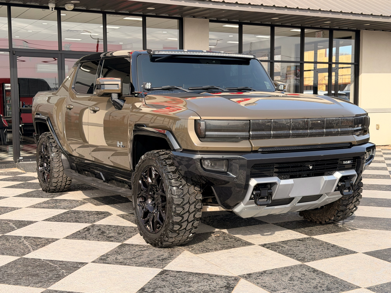 GMC HUMMER EV 2X 2025