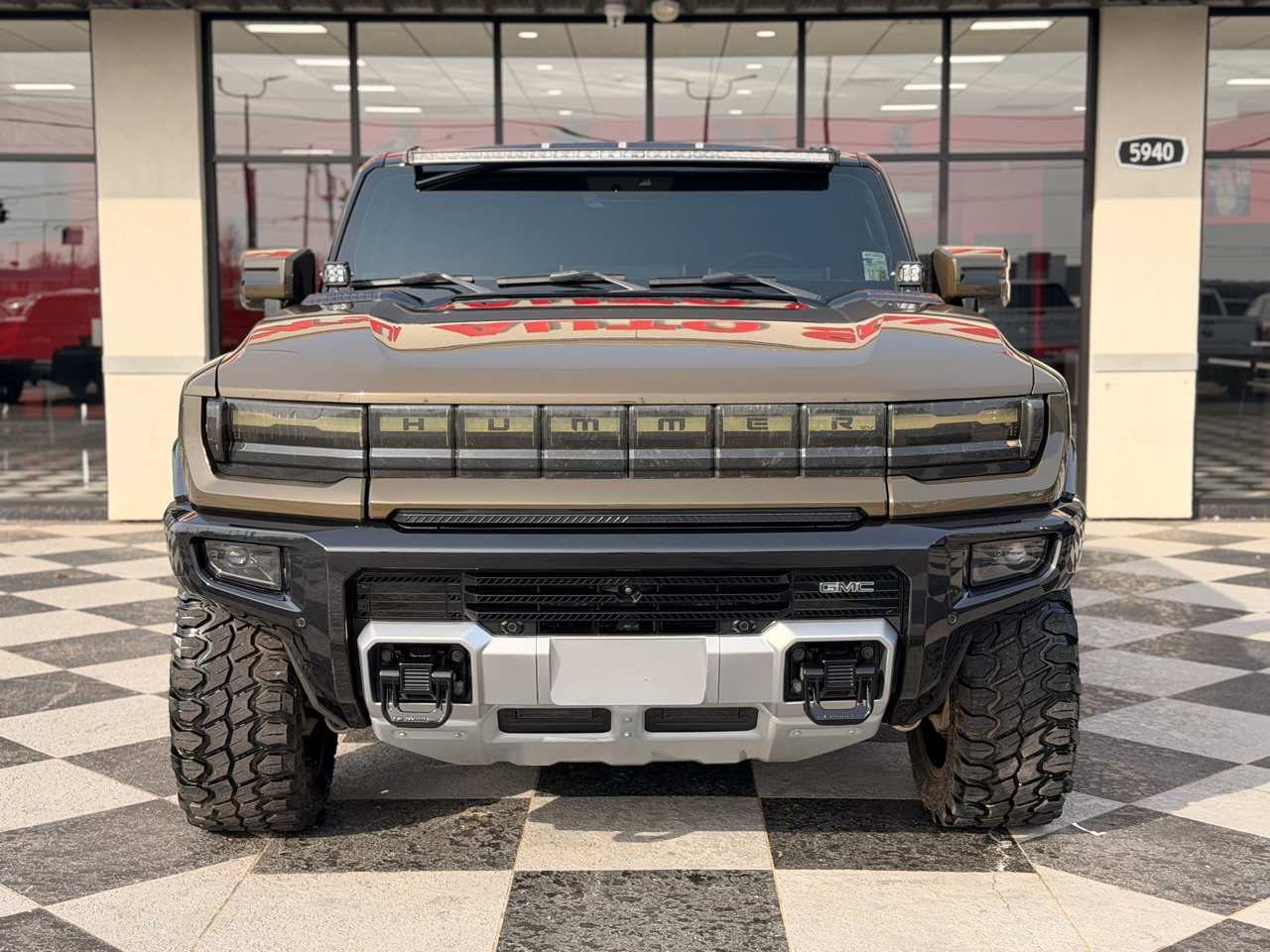 GMC HUMMER EV 2X 2025