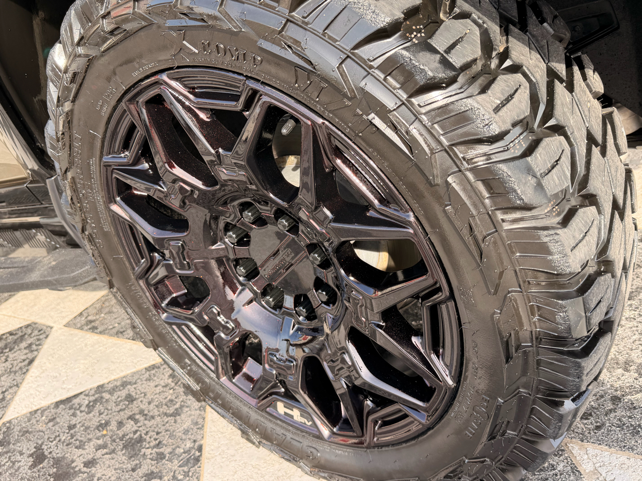 GMC HUMMER EV 2X 2025