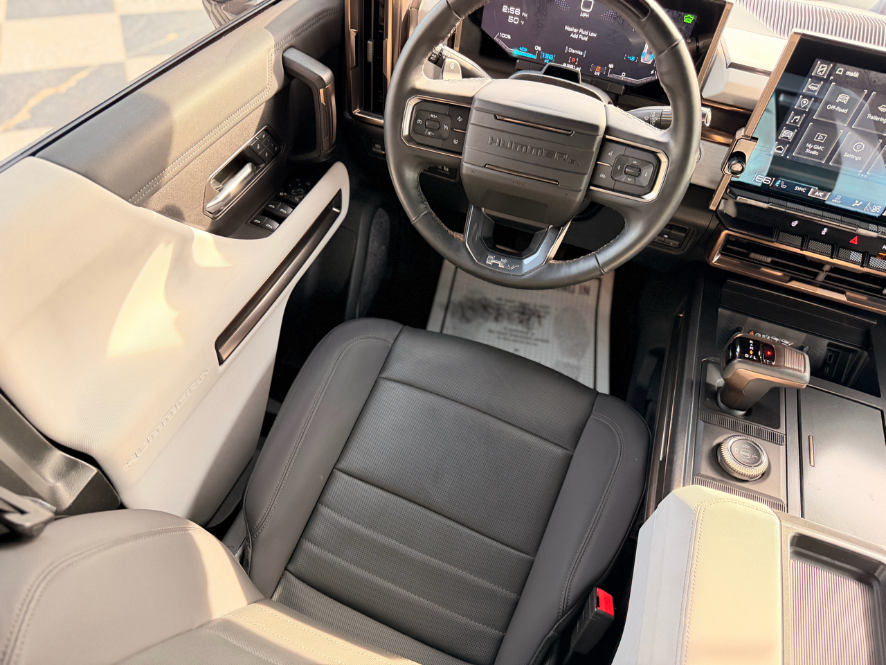 GMC HUMMER EV 2X 2025