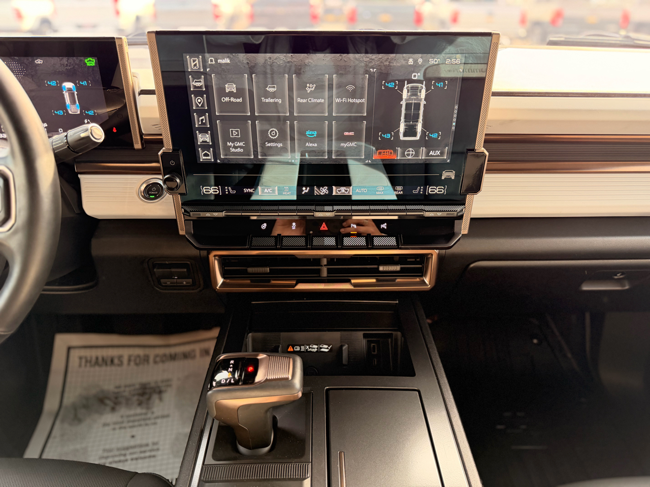 GMC HUMMER EV 2X 2025