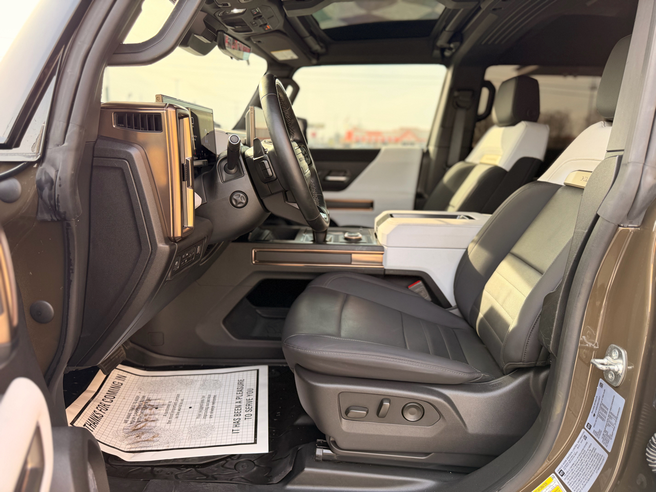 GMC HUMMER EV 2X 2025