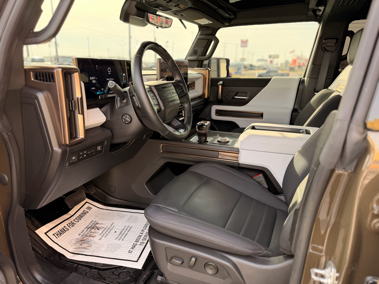 GMC HUMMER EV 2X 2025