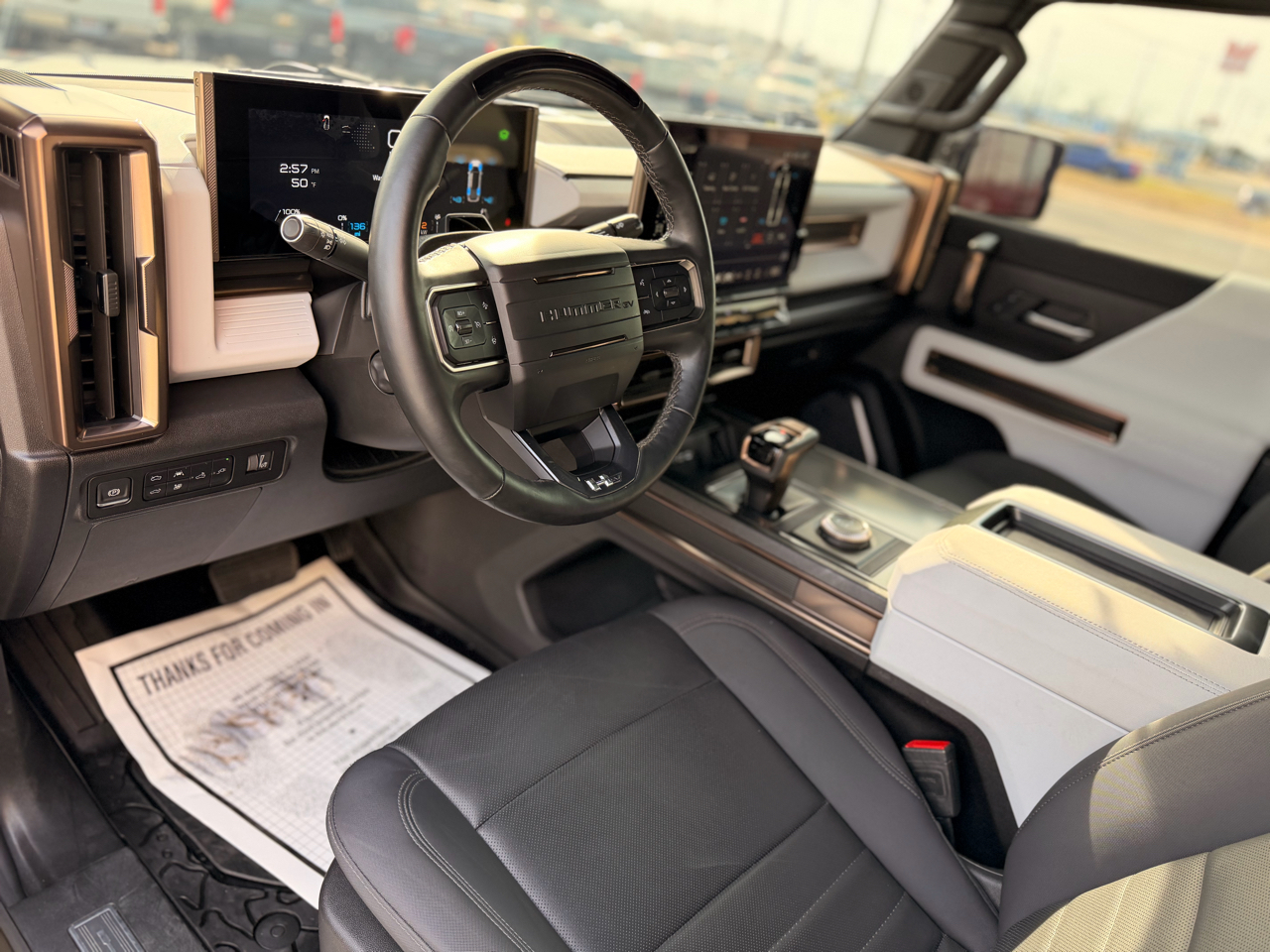 GMC HUMMER EV 2X 2025