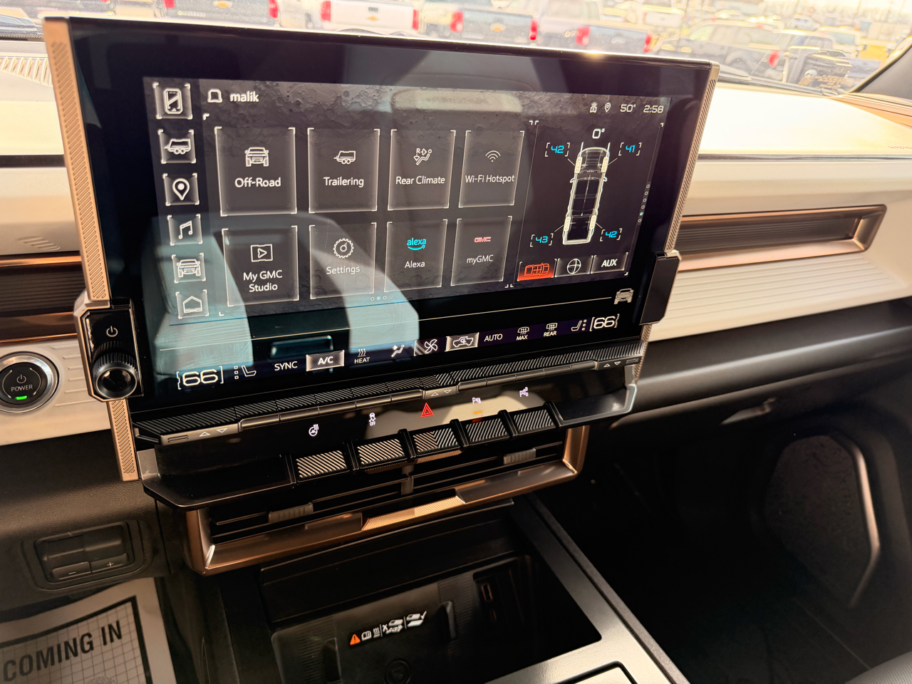 GMC HUMMER EV 2X 2025