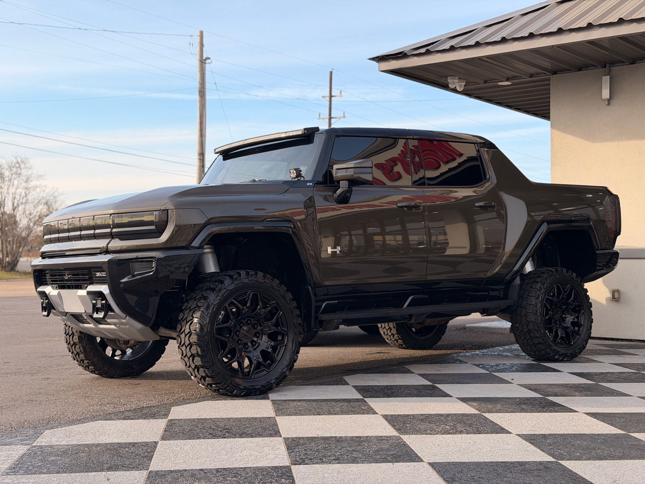 GMC HUMMER EV 2X 2025