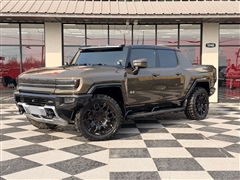 2025 GMC HUMMER EV 