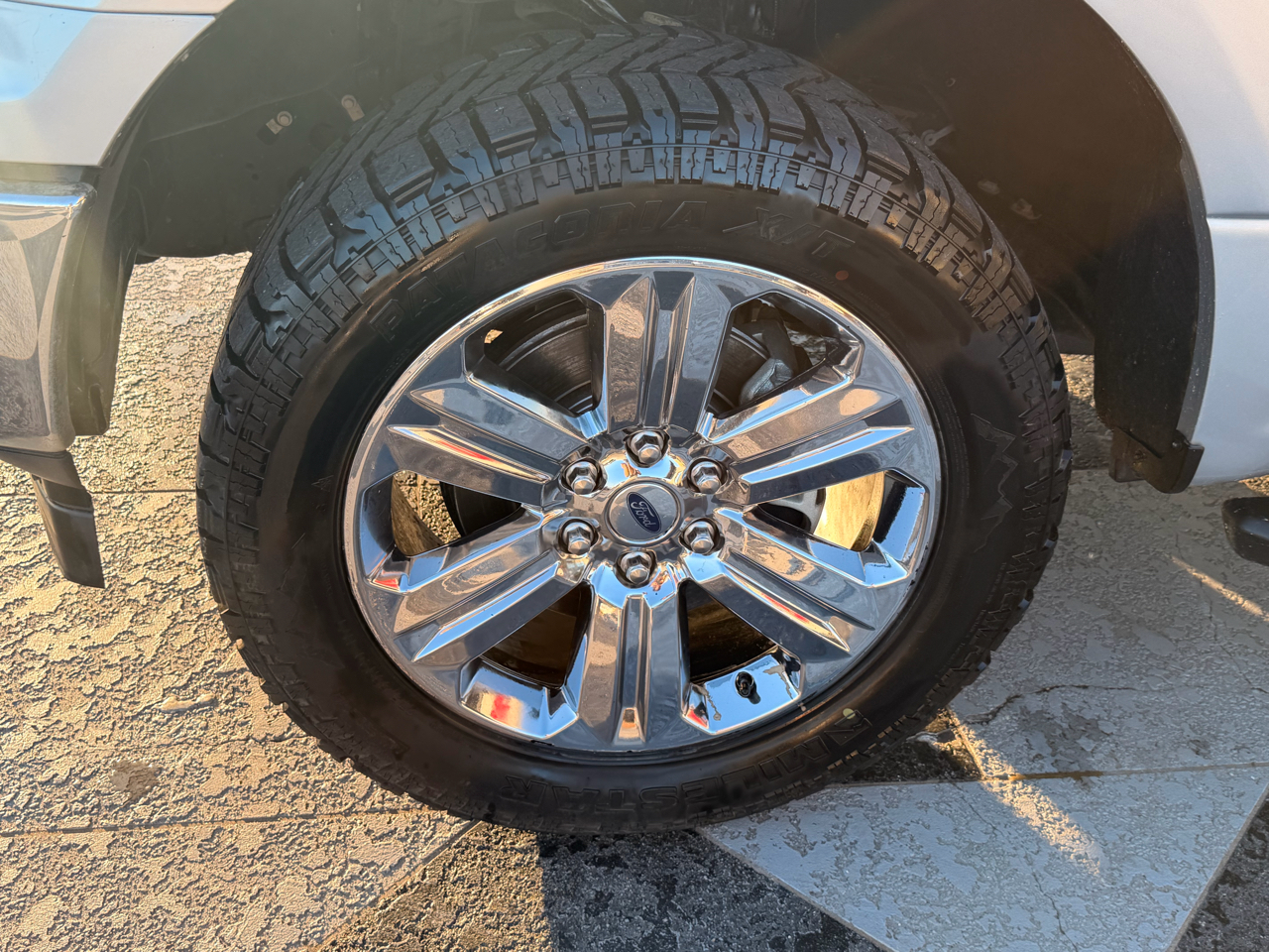 Ford F-150 XLT SuperCrew 4WD 2019
