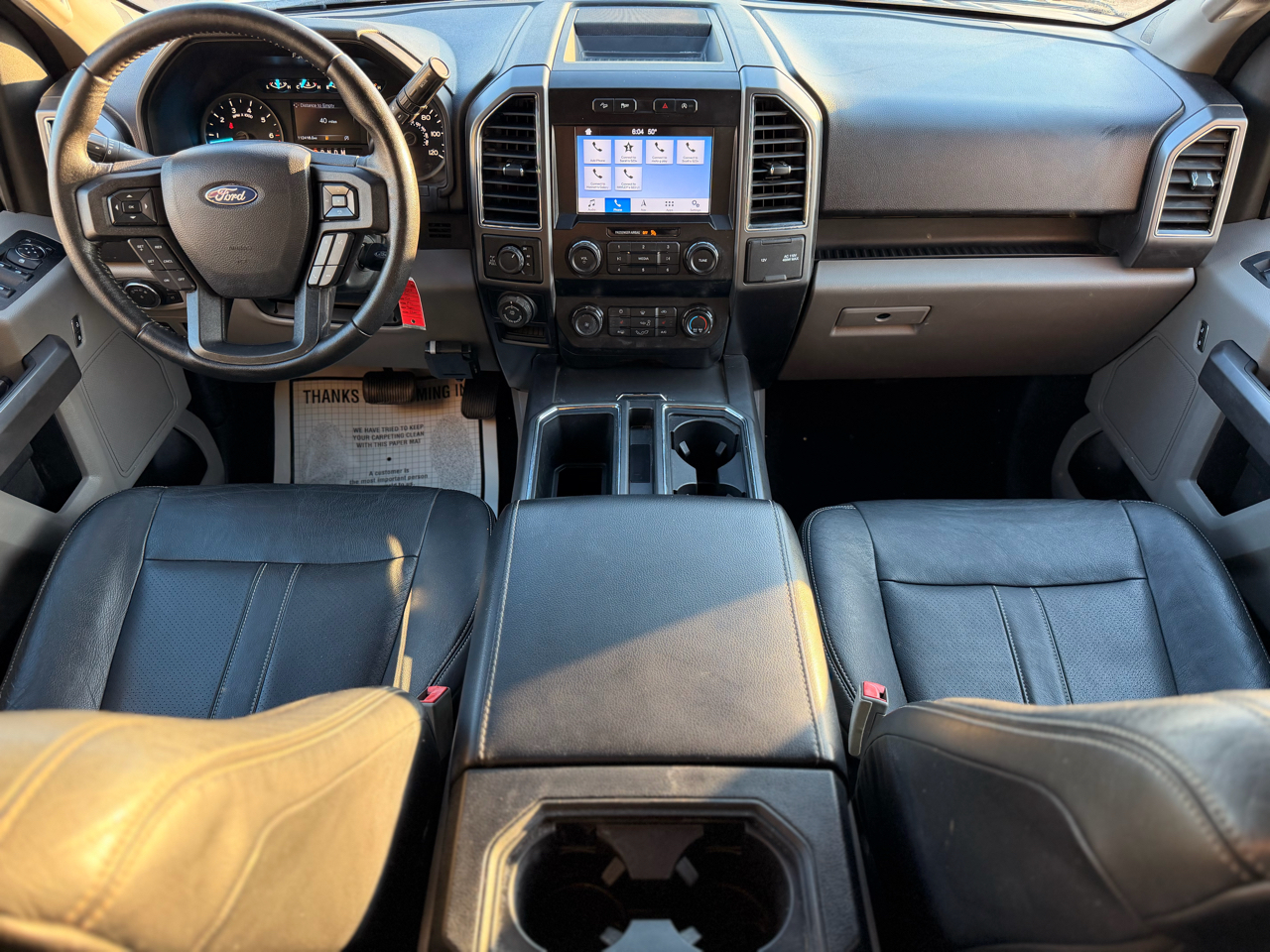 Ford F-150 XLT SuperCrew 4WD 2019