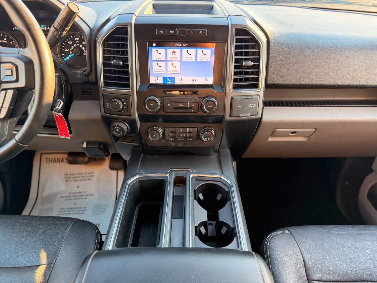 Ford F-150 XLT SuperCrew 4WD 2019