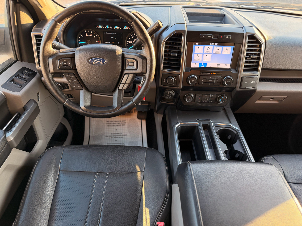 Ford F-150 XLT SuperCrew 4WD 2019