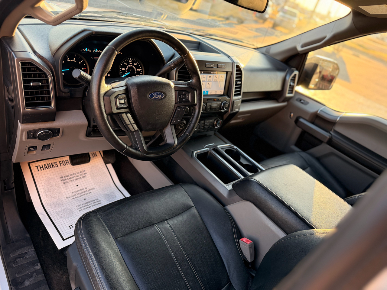 Ford F-150 XLT SuperCrew 4WD 2019