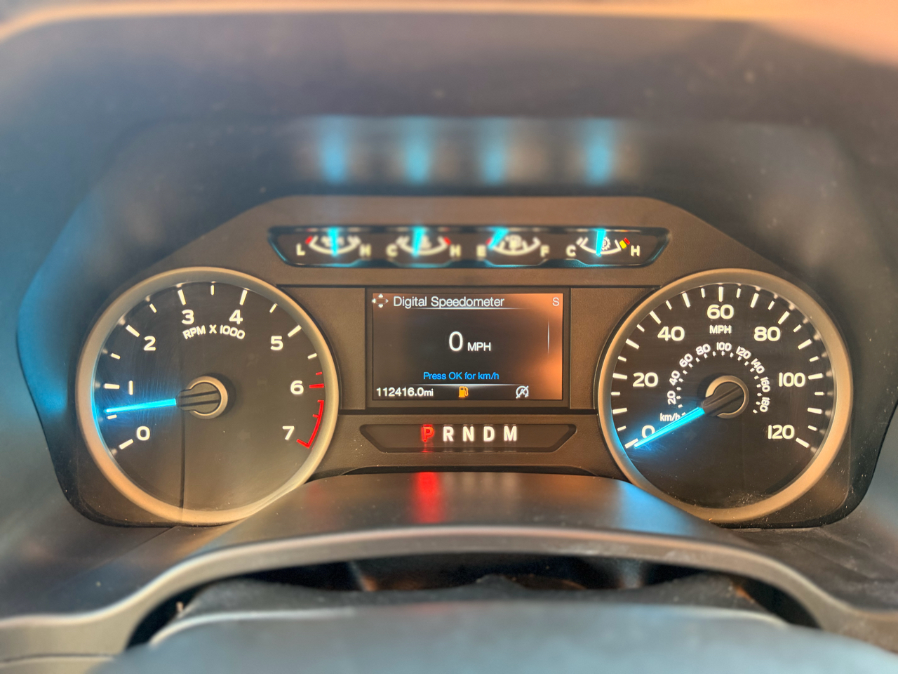 Ford F-150 XLT SuperCrew 4WD 2019