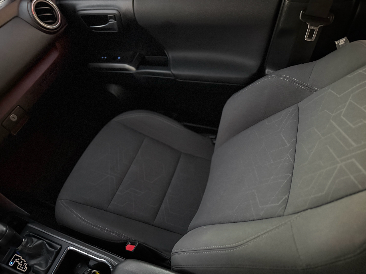 Toyota Tacoma TRD Offroad Dbl Cab 4WD at 2018