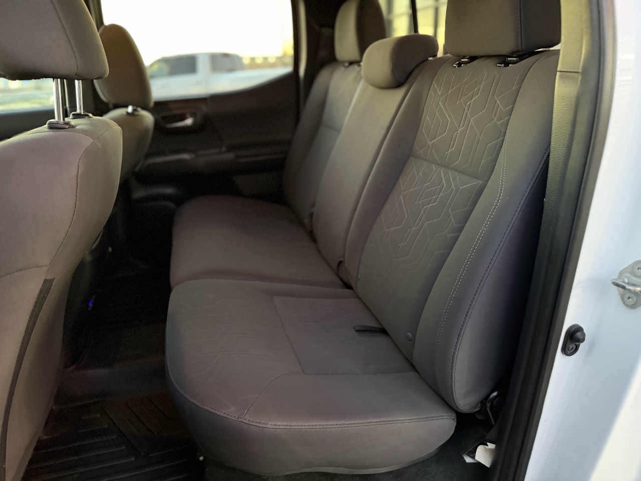 Toyota Tacoma TRD Offroad Dbl Cab 4WD at 2018