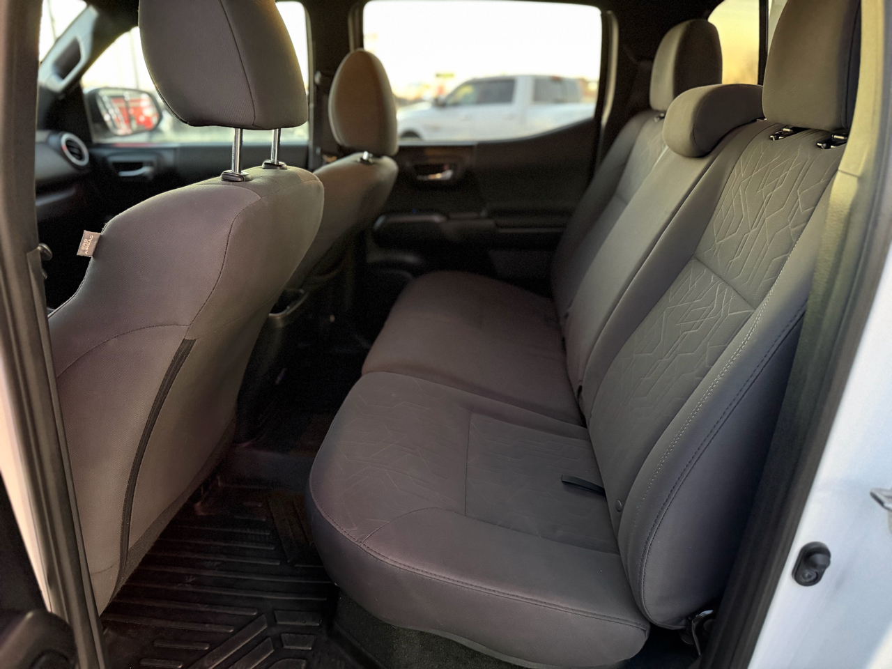 Toyota Tacoma TRD Offroad Dbl Cab 4WD at 2018