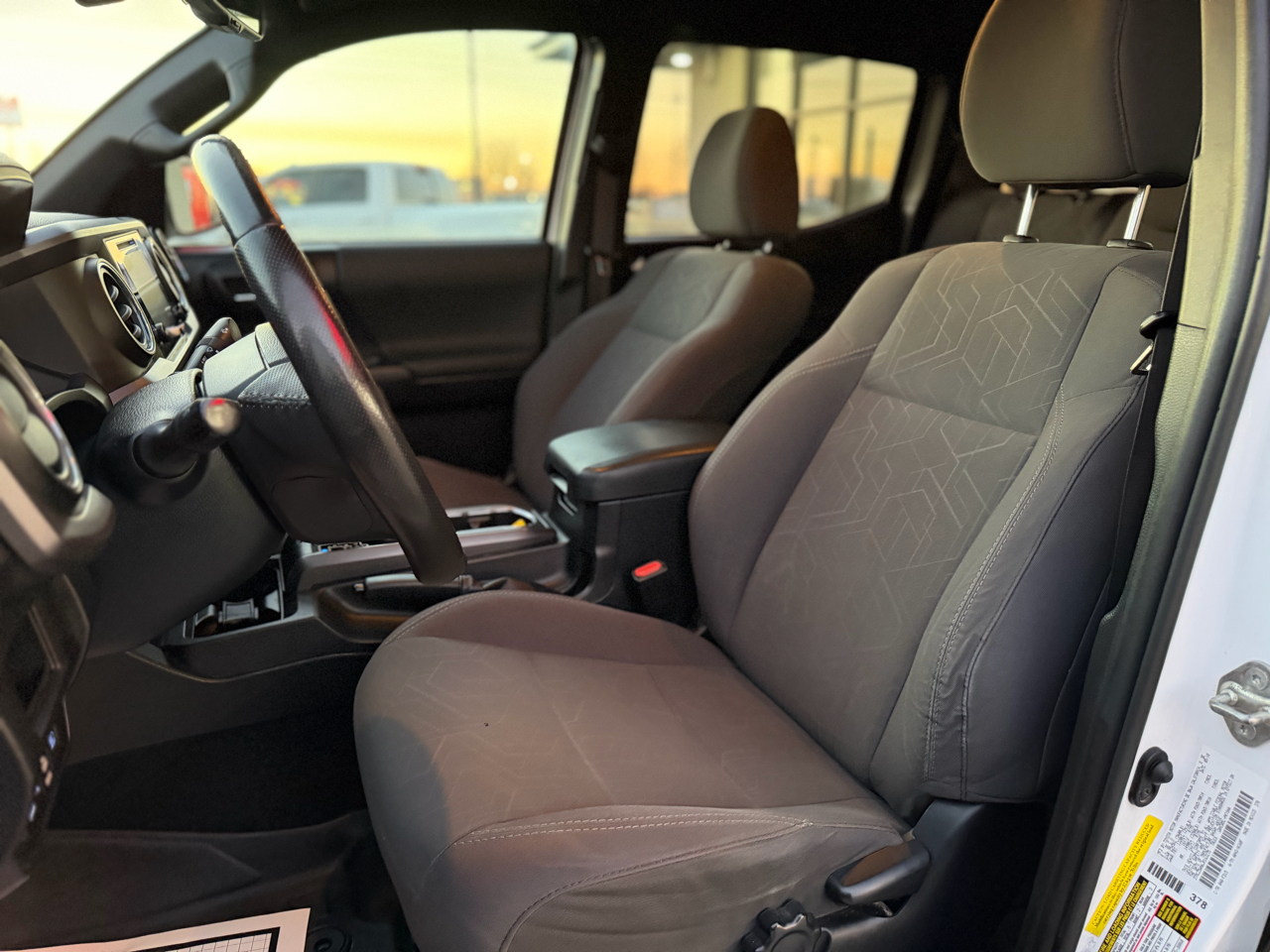 Toyota Tacoma TRD Offroad Dbl Cab 4WD at 2018