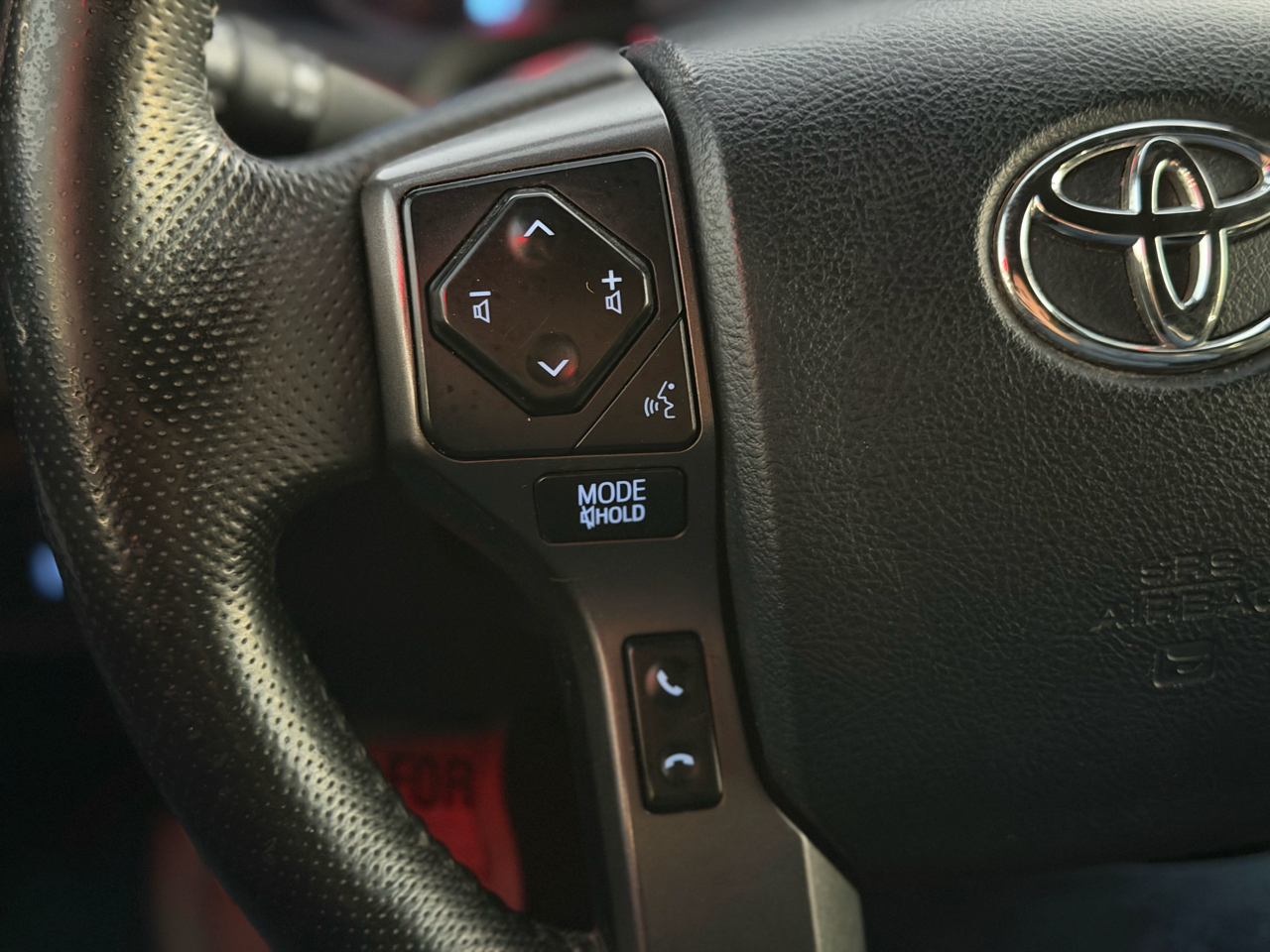 Toyota Tacoma TRD Offroad Dbl Cab 4WD at 2018