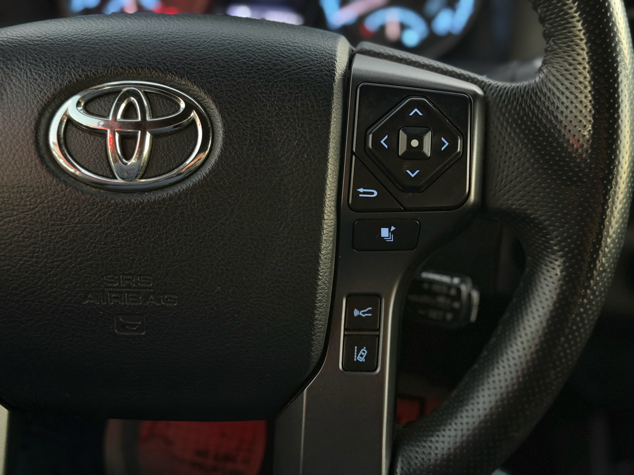 Toyota Tacoma TRD Offroad Dbl Cab 4WD at 2018