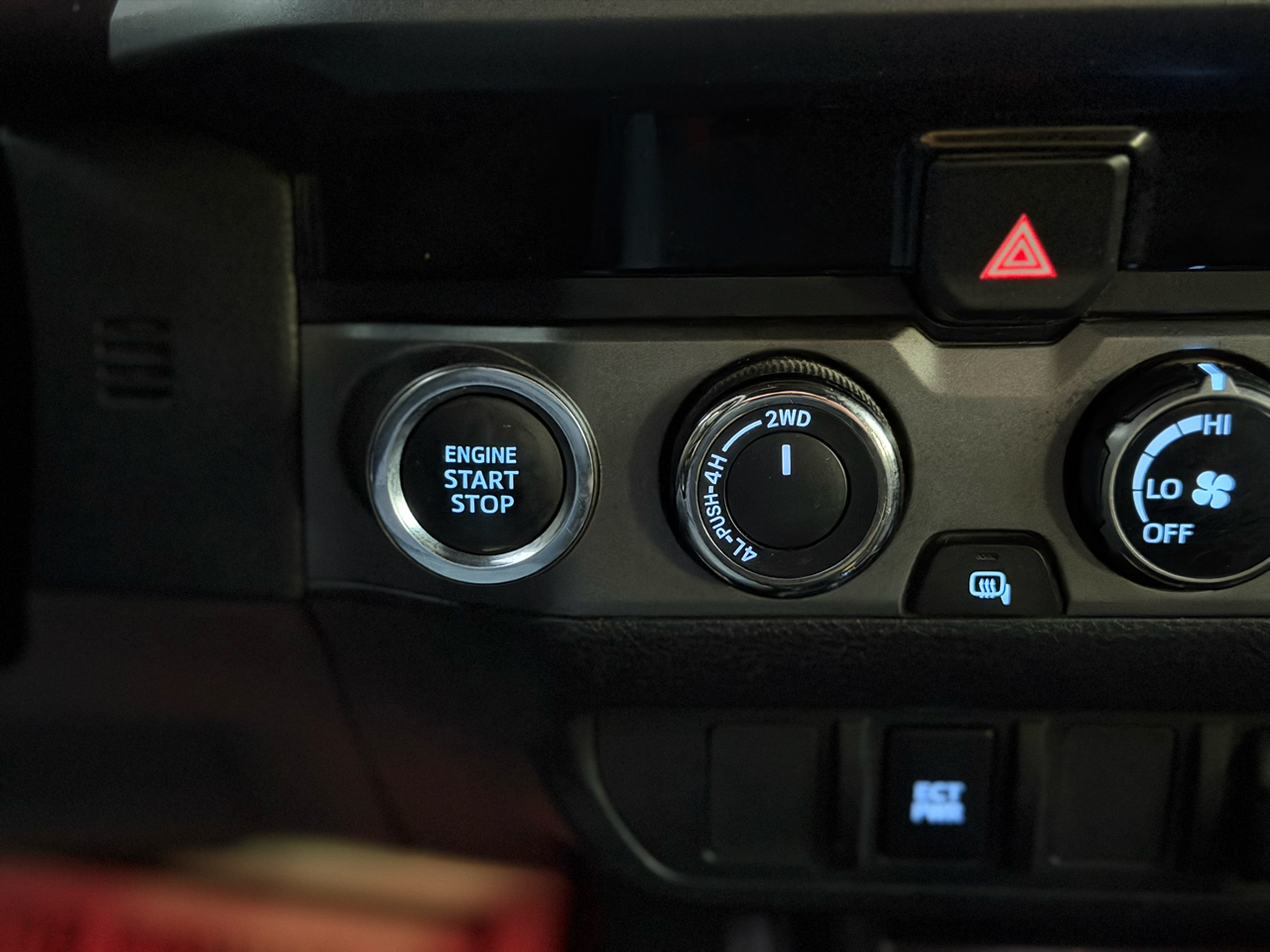 Toyota Tacoma TRD Offroad Dbl Cab 4WD at 2018