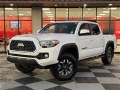 2018 Toyota Tacoma 