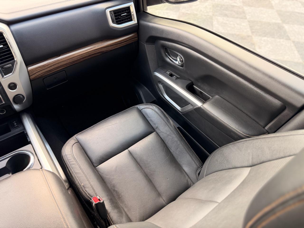 Nissan Titan SL Crew Cab 2WD 2018