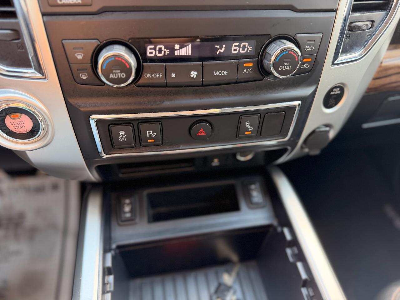 Nissan Titan SL Crew Cab 2WD 2018