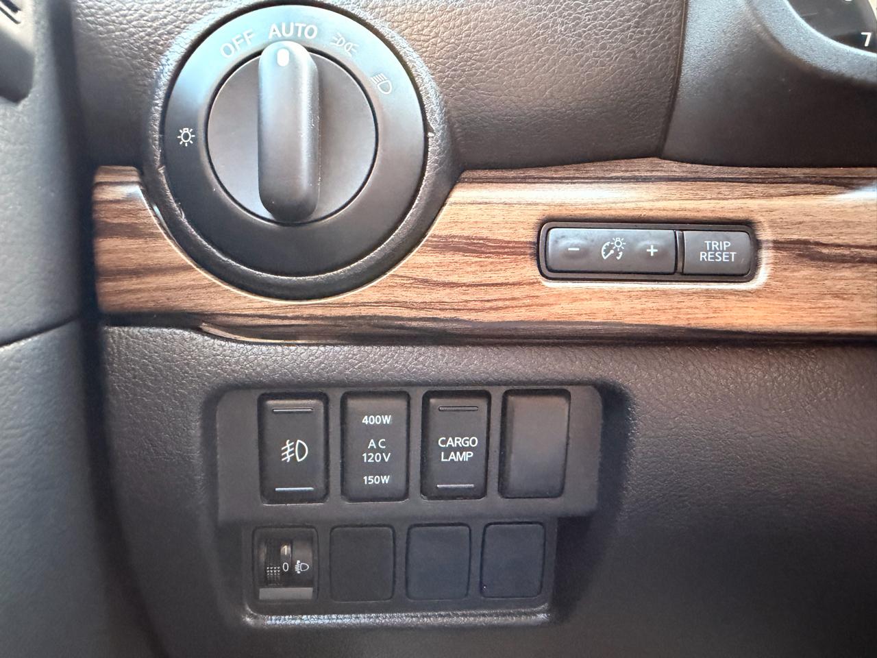 Nissan Titan SL Crew Cab 2WD 2018