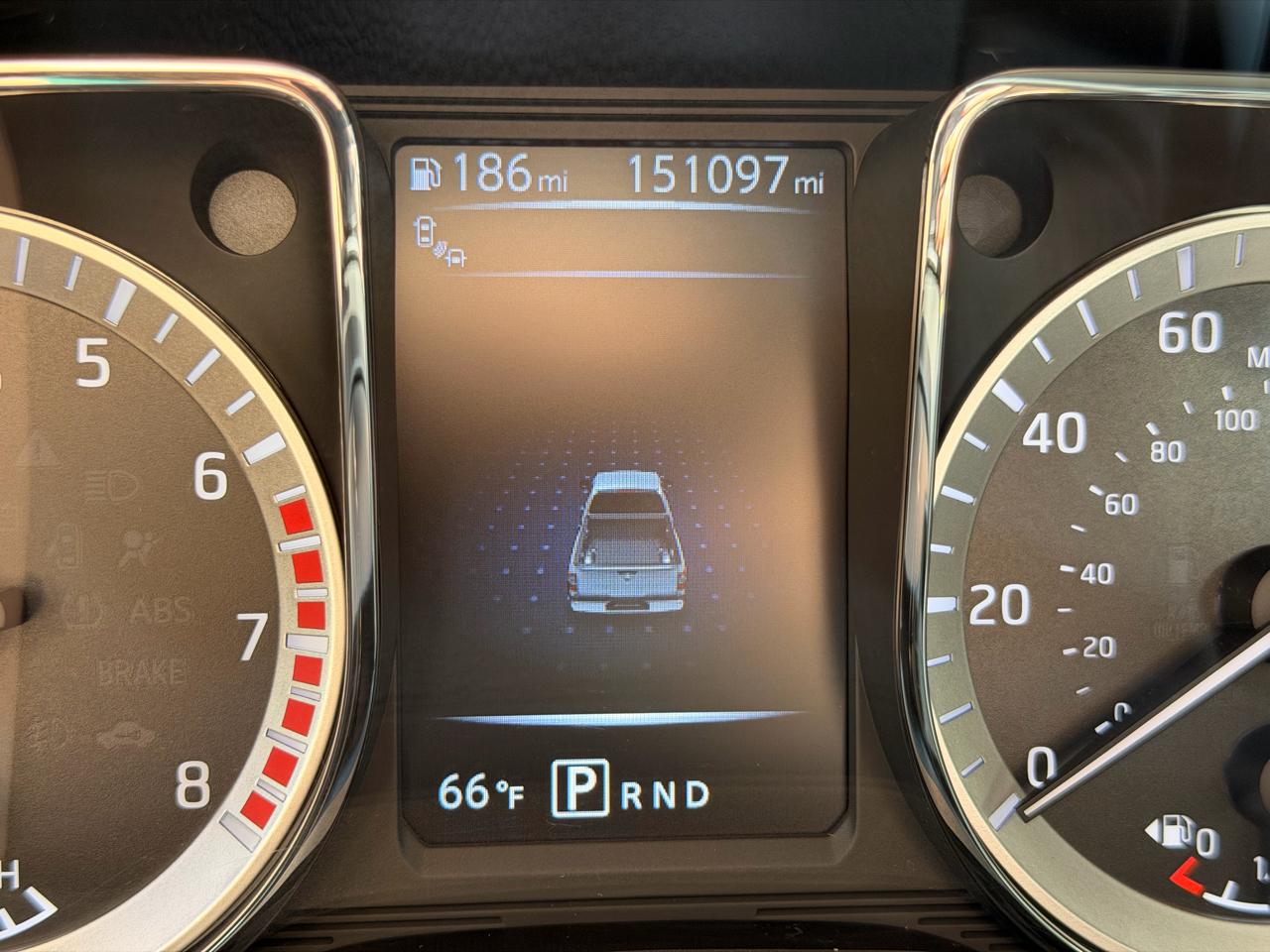 Nissan Titan SL Crew Cab 2WD 2018