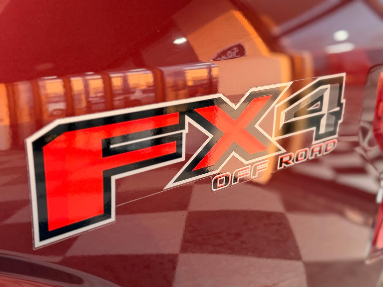 Ford F-150 King Ranch 4WD SuperCrew 5.5' Box 2015