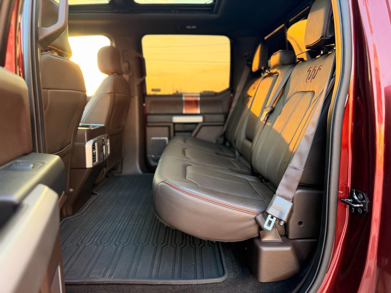 Ford F-150 King Ranch 4WD SuperCrew 5.5' Box 2015