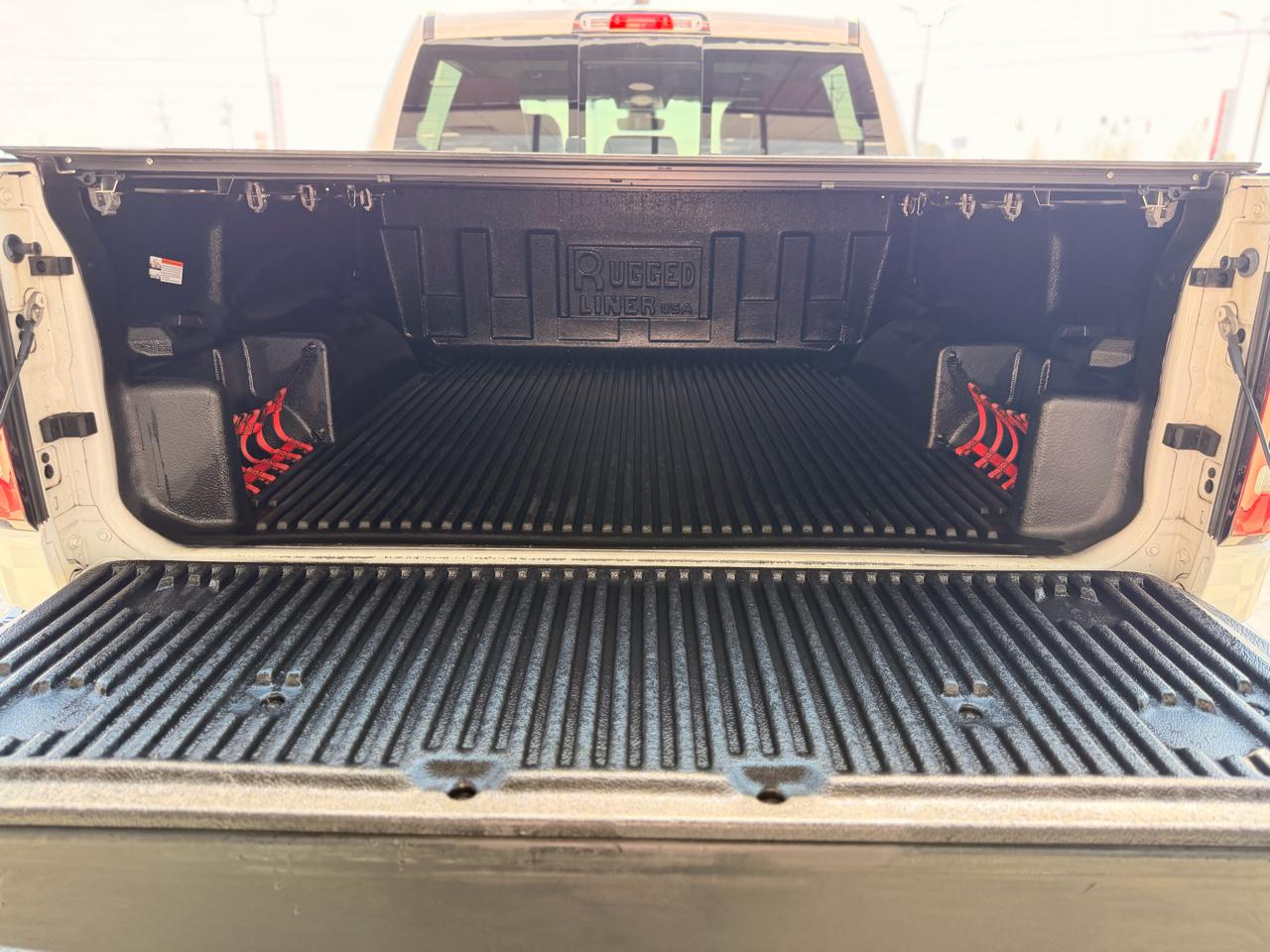 RAM 1500 Rebel Crew Cab 4WD 2019