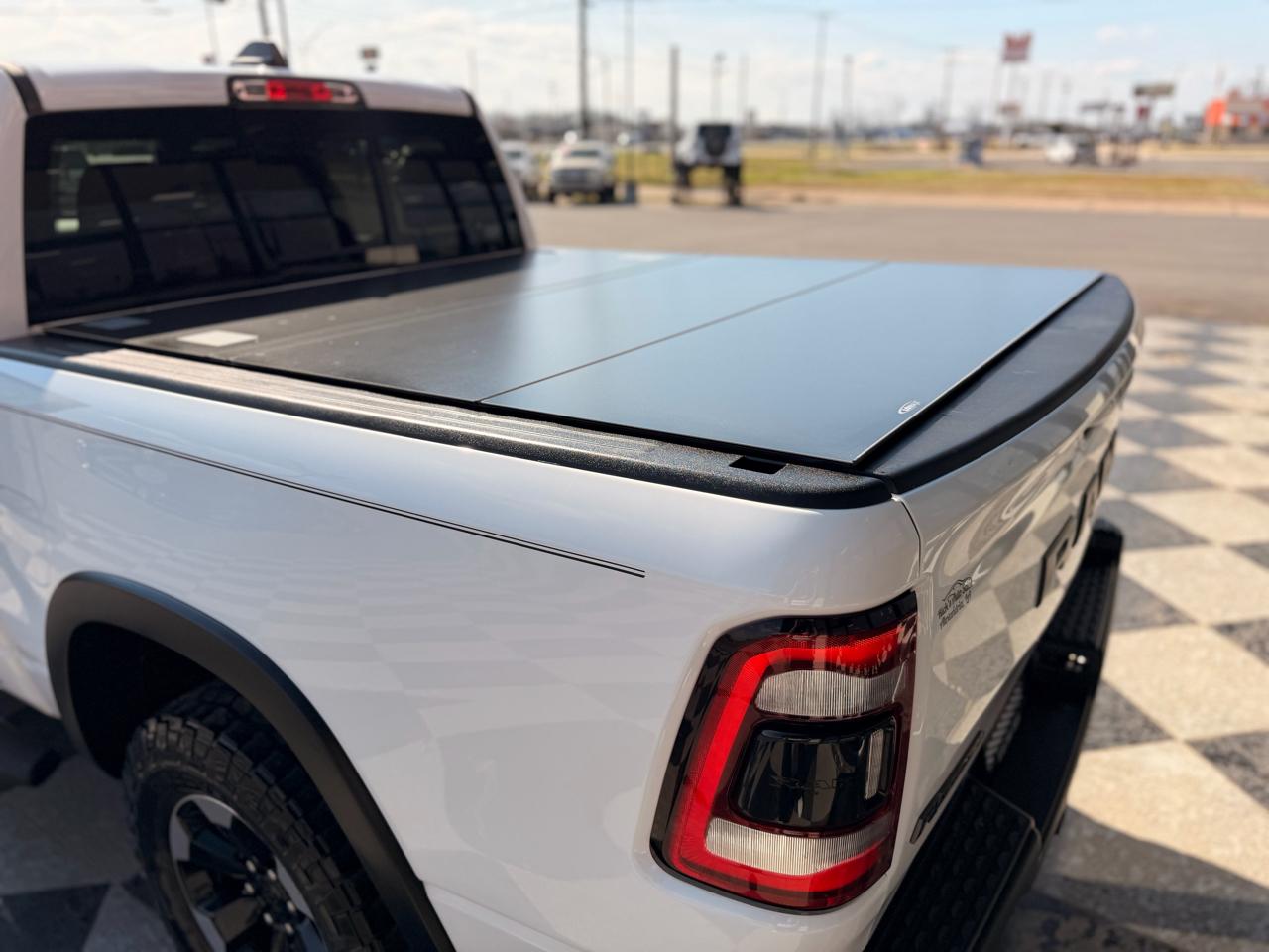 RAM 1500 Rebel Crew Cab 4WD 2019
