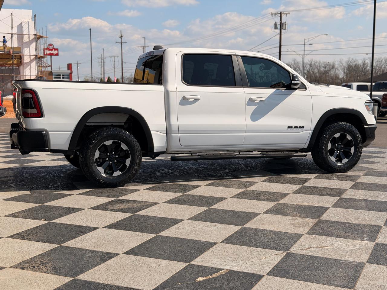 RAM 1500 Rebel Crew Cab 4WD 2019