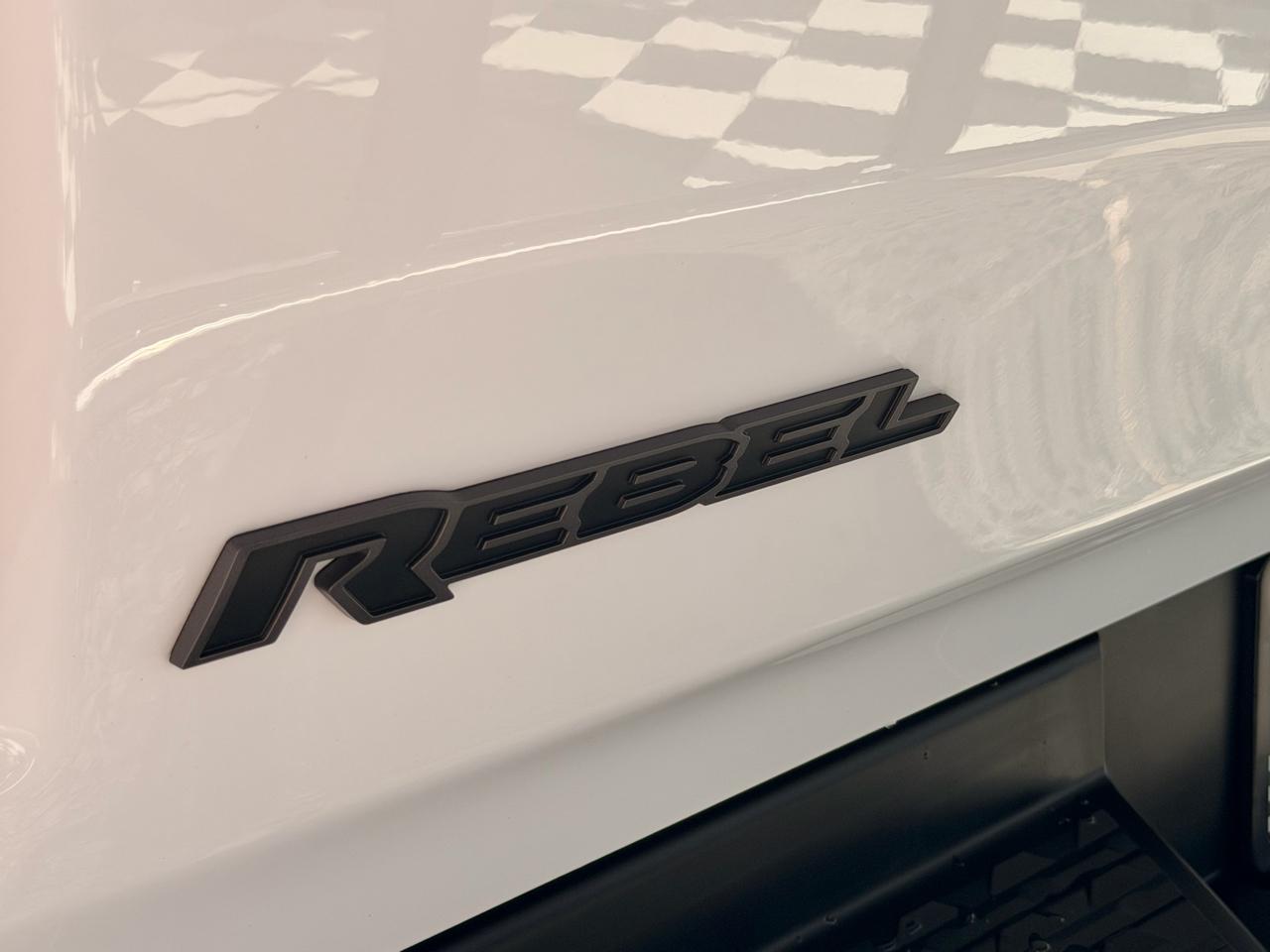 RAM 1500 Rebel Crew Cab 4WD 2019