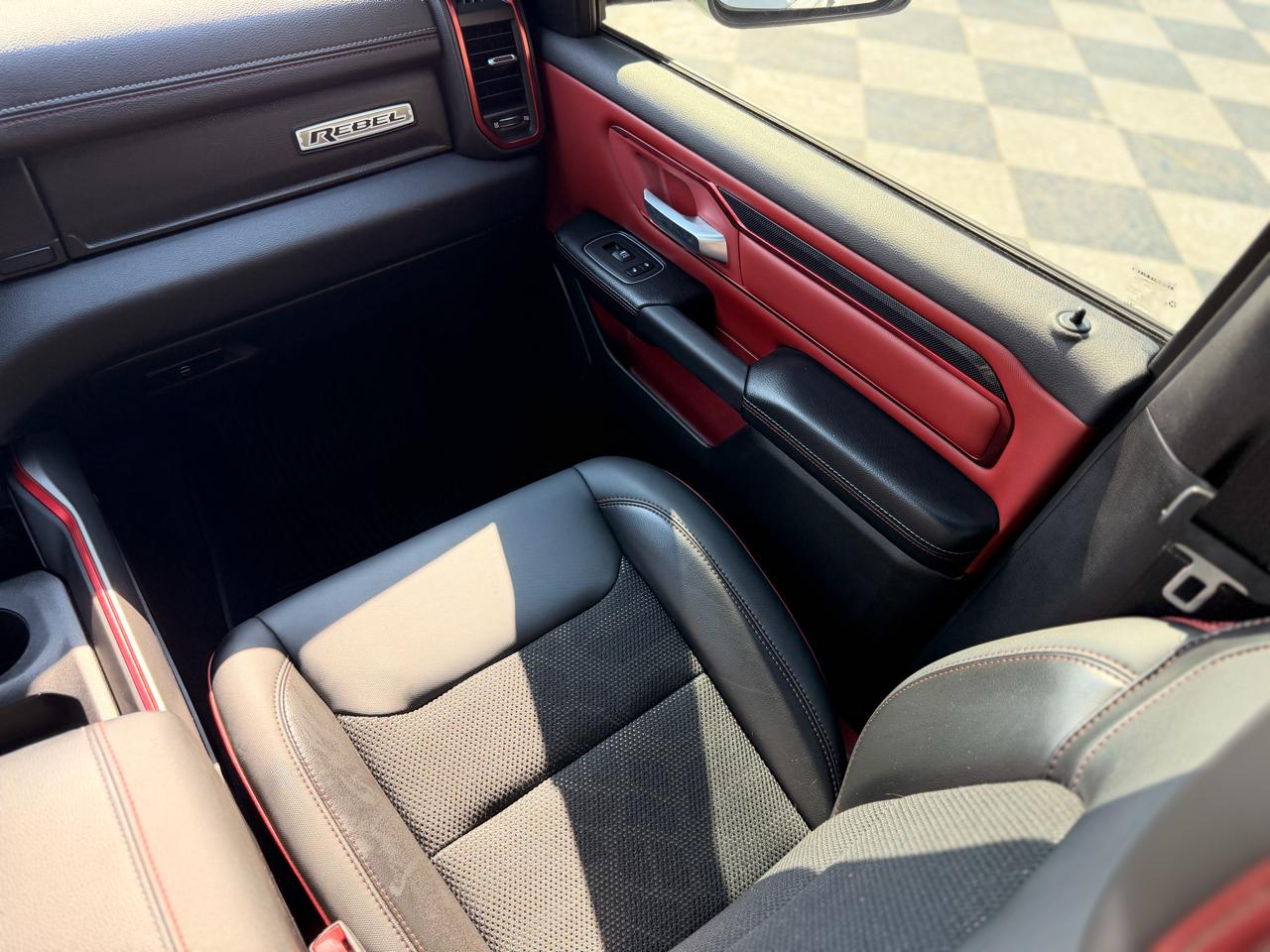 RAM 1500 Rebel Crew Cab 4WD 2019