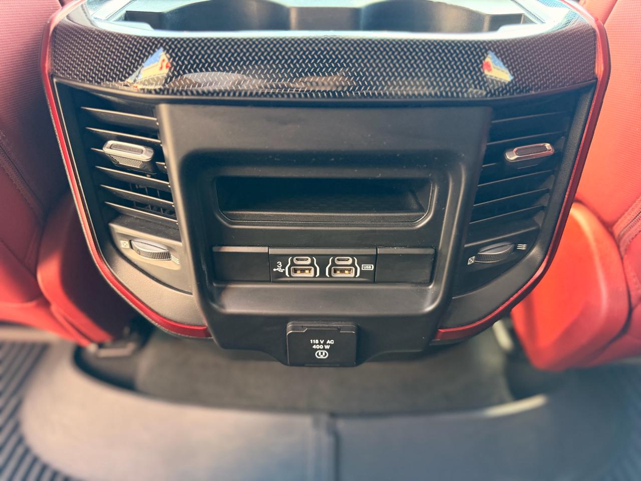 RAM 1500 Rebel Crew Cab 4WD 2019